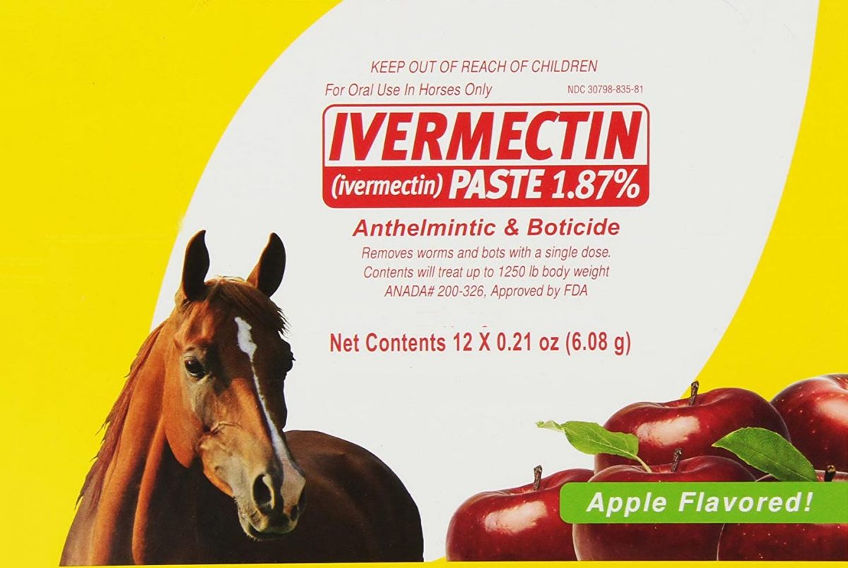 Ivermectin for horses